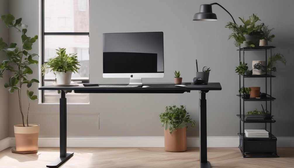 best value electric desks