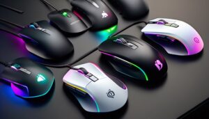 best vertical mice for twitchers