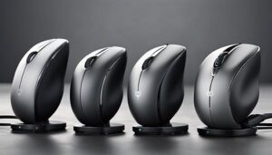best wired vertical mice list
