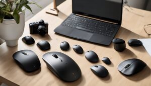 best wireless vertical mice list