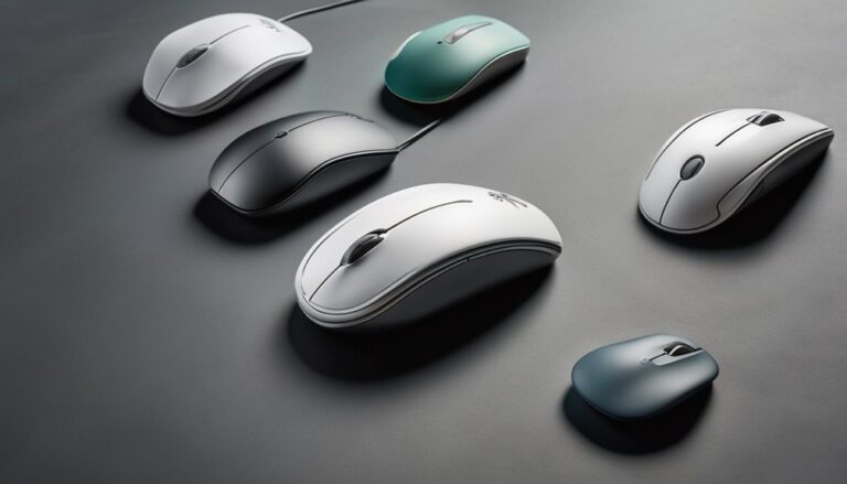 best wireless vertical travel mice
