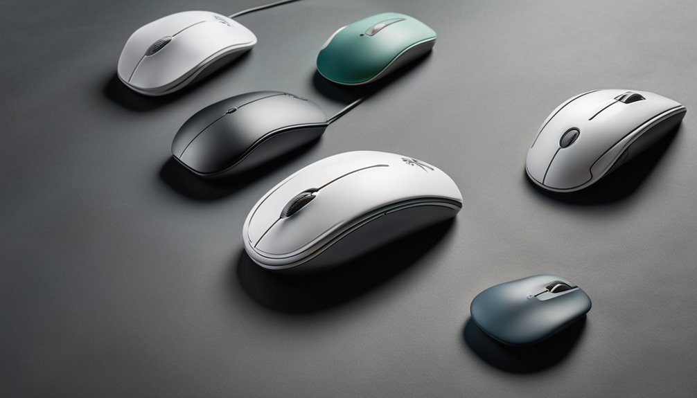 best wireless vertical travel mice