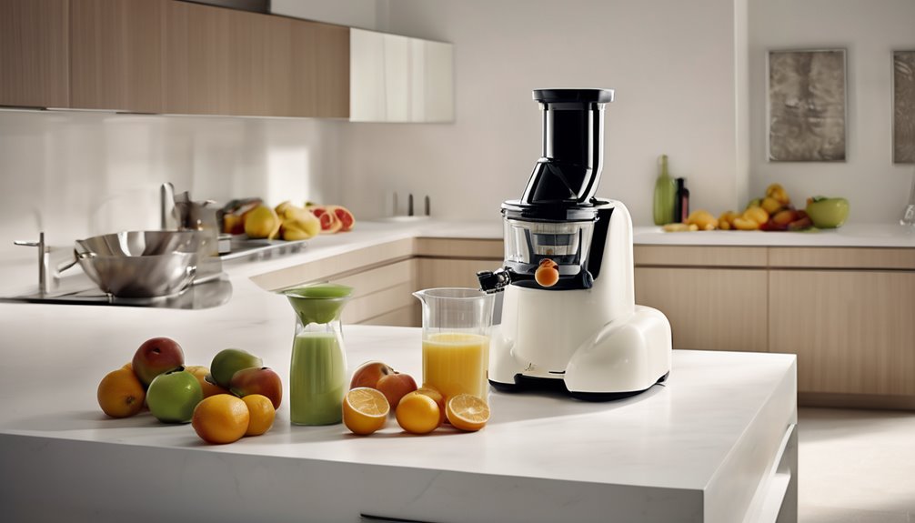 bio ceramic juicer selection criteria