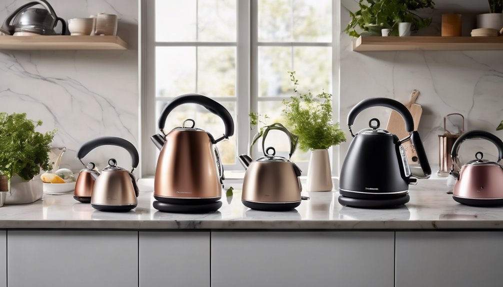 bluetooth kettles loved in kitchens