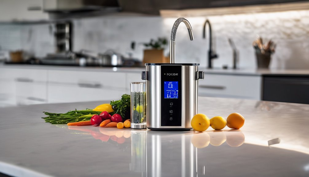 bluetooth sous vide performance criteria