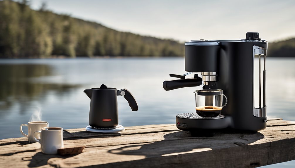 boiling speed heating method portability