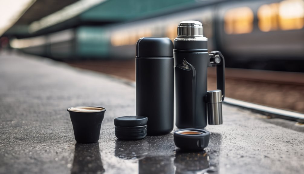 brew methods weight packing size