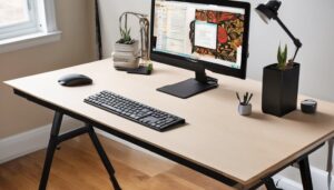 budget electric standing desks