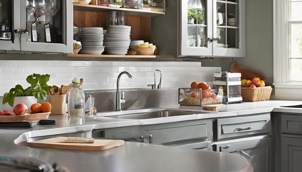 budget focused kitchen upgrade plan with priorities