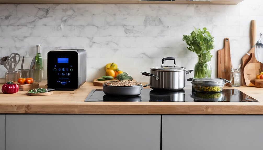 budget for energy saving kitchen gear