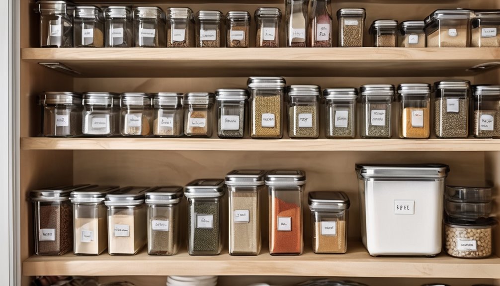 budget friendly cabinet organization upgrades