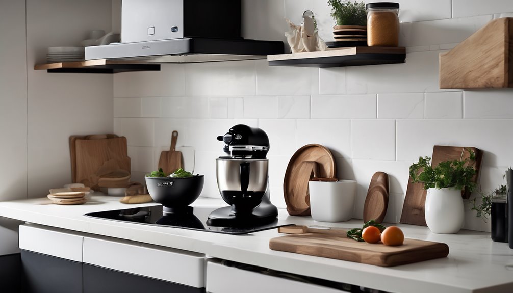 budget friendly compact multi tasking appliances