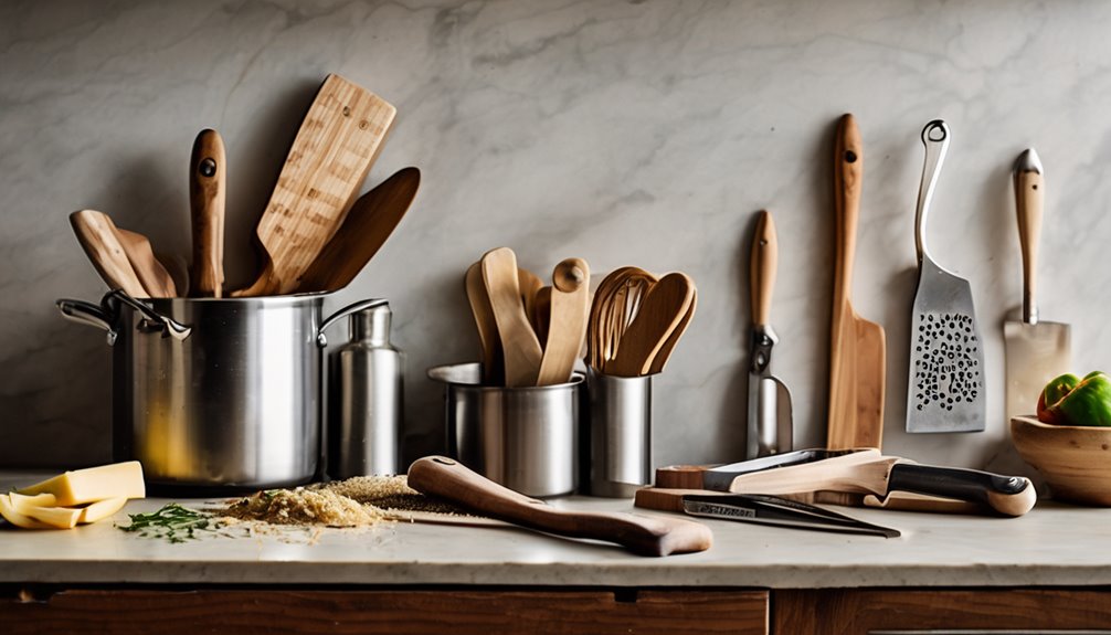 budget friendly durable kitchen essentials