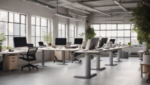 budget friendly electric standing desk roundup under 300