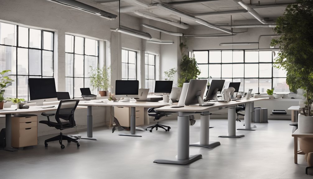 budget friendly electric standing desk roundup under 300