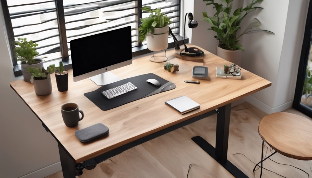 budget friendly electric standing desks under 500