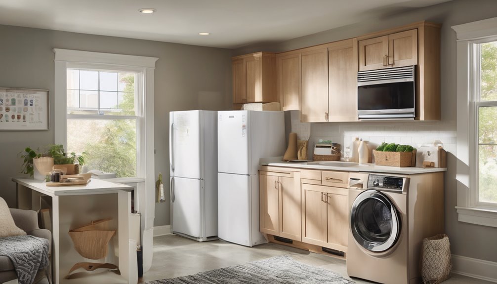 budget friendly energy efficiency criteria