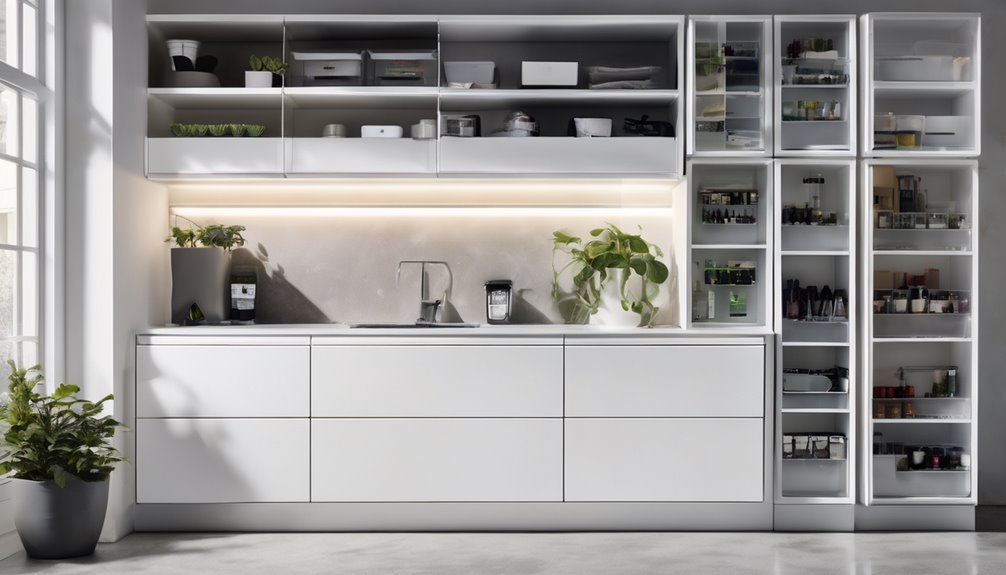 budget friendly energy smart storage upgrades