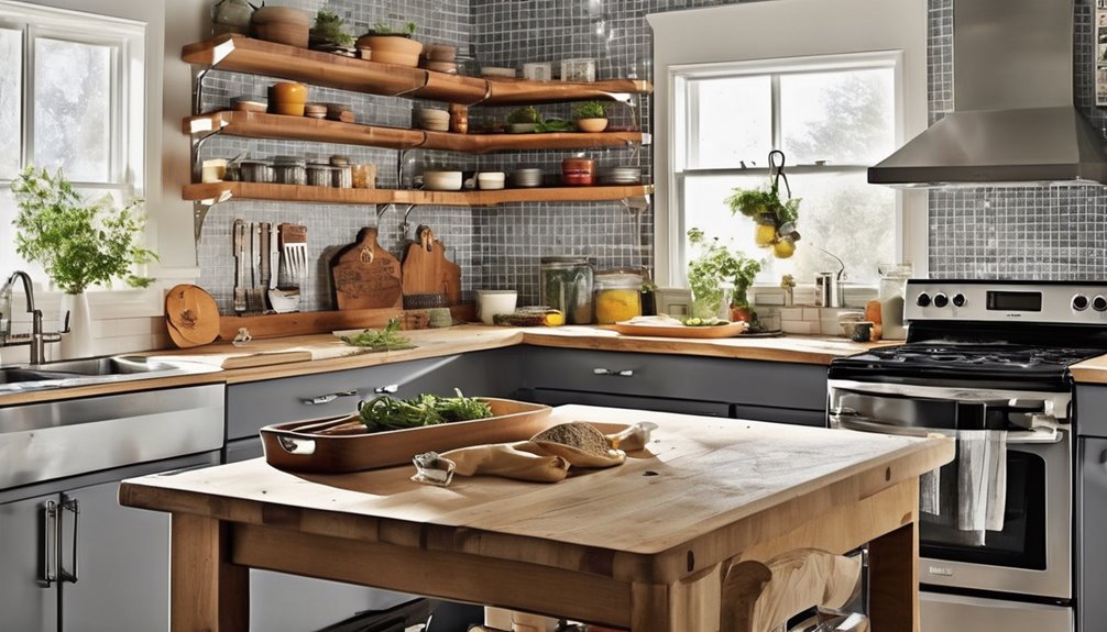 budget friendly ergonomic kitchen upgrades