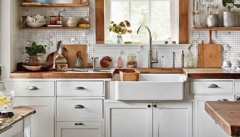 budget friendly kitchen diy upgrades