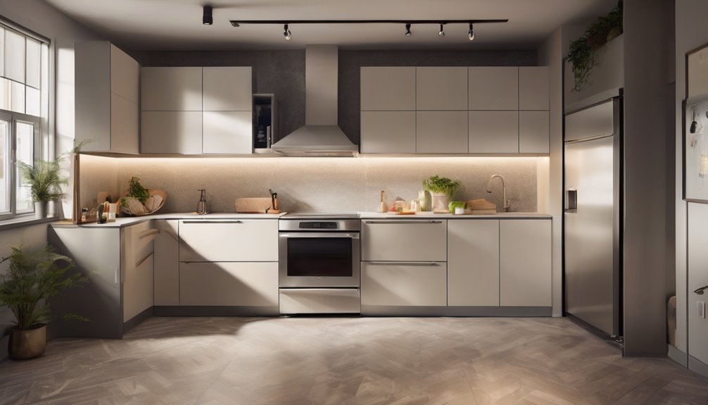 budget friendly kitchen energy savings