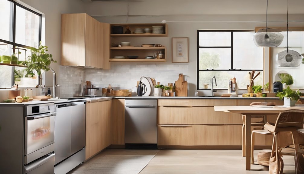 budget friendly kitchen energy wins