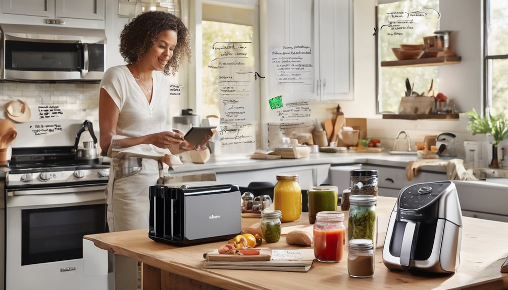 budget friendly kitchen gadgets durability and warranties