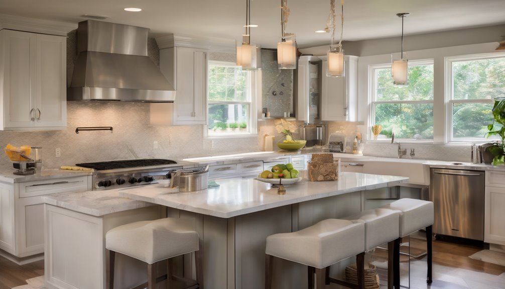 budget friendly kitchen lighting goals