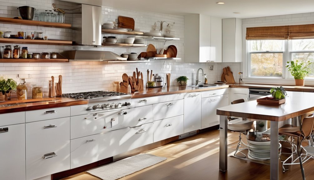 budget friendly kitchen makeover goals