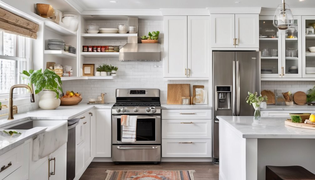 budget friendly kitchen space optimization techniques