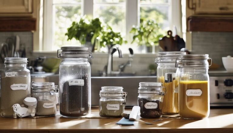 budget friendly kitchen staples guide