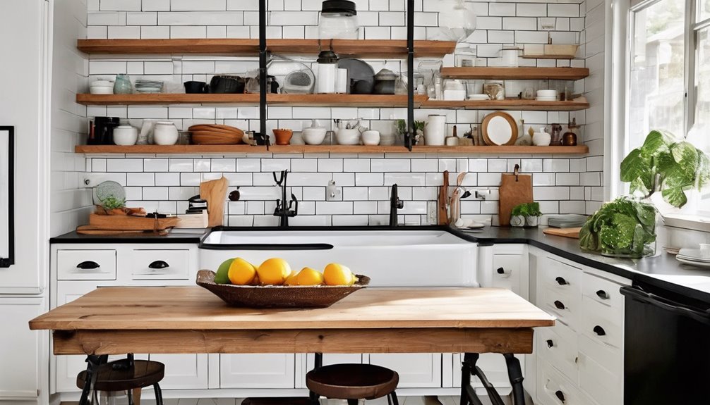 budget friendly kitchen upgrade priorities and roi