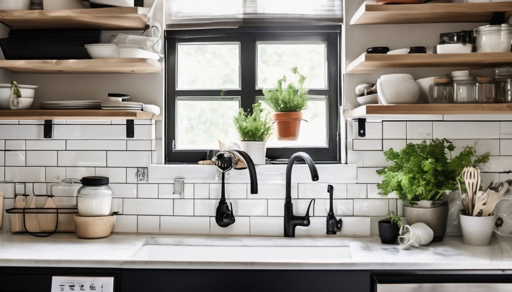 budget friendly kitchen upgrade tips