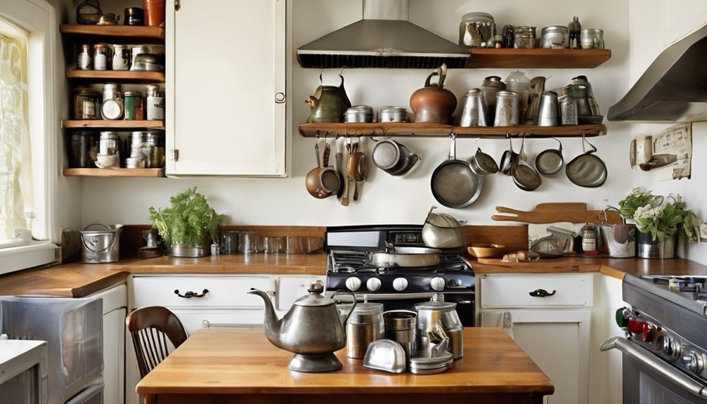 budget friendly modular kitchen organization