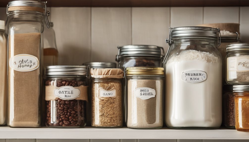 budget friendly pantry essentials plan