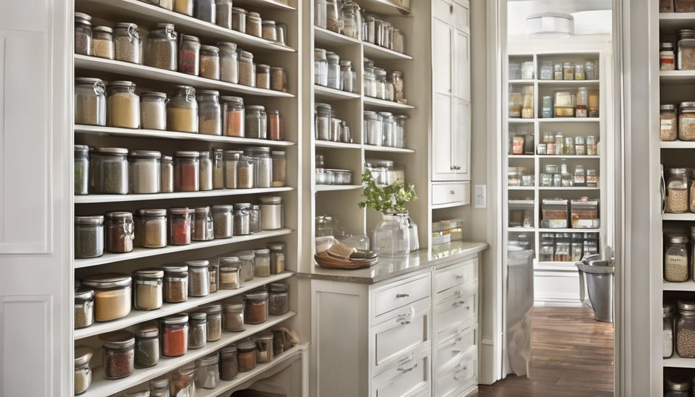 budget friendly pantry organization hacks