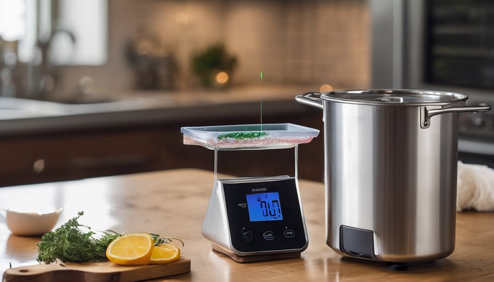 budget friendly precise portable sous vide sticks