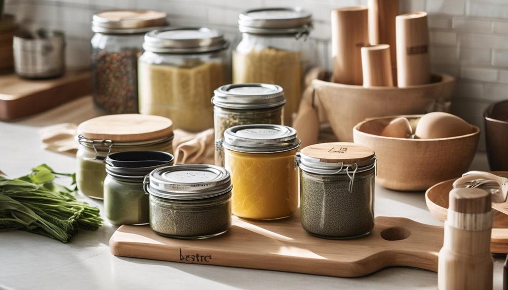 budget friendly reusable kitchen essentials