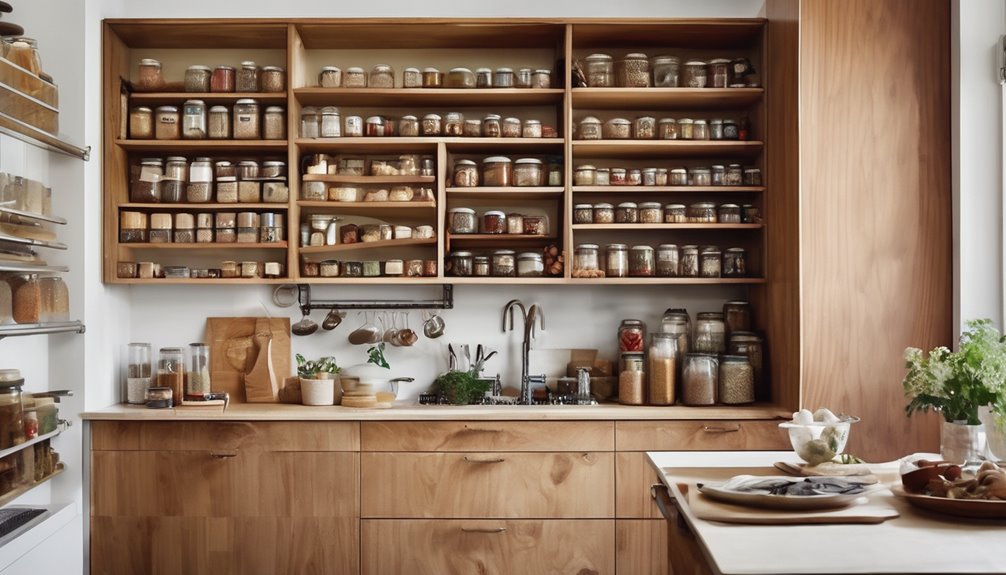 budget friendly storage boosts organization