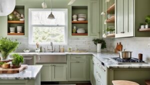 budget friendly upgrades for a small kitchen