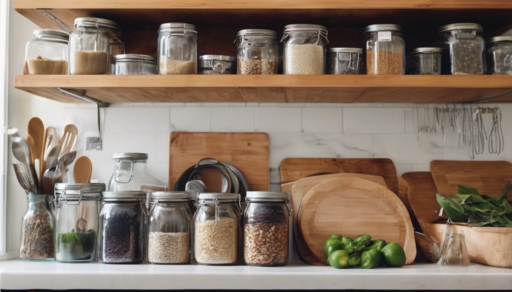 budget friendly zero waste kitchen plan