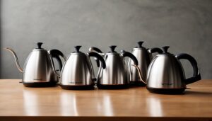 budget gooseneck kettles list