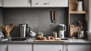 budget kitchen gear for small spaces