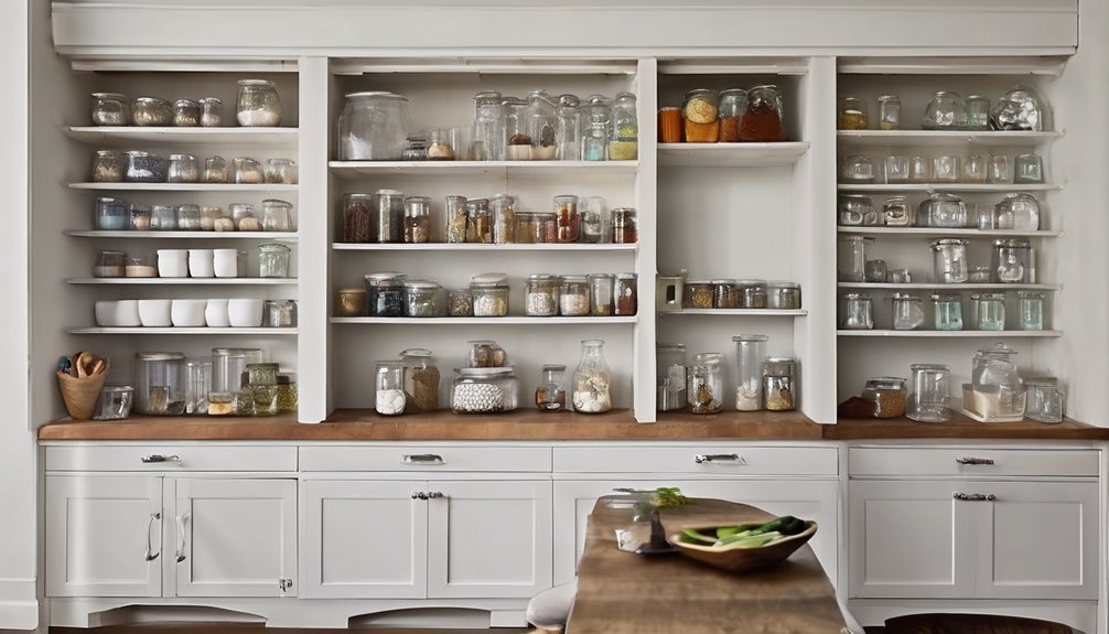 budget kitchen storage audit guide