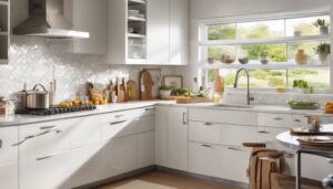 budget kitchen upgrades energy saving tips