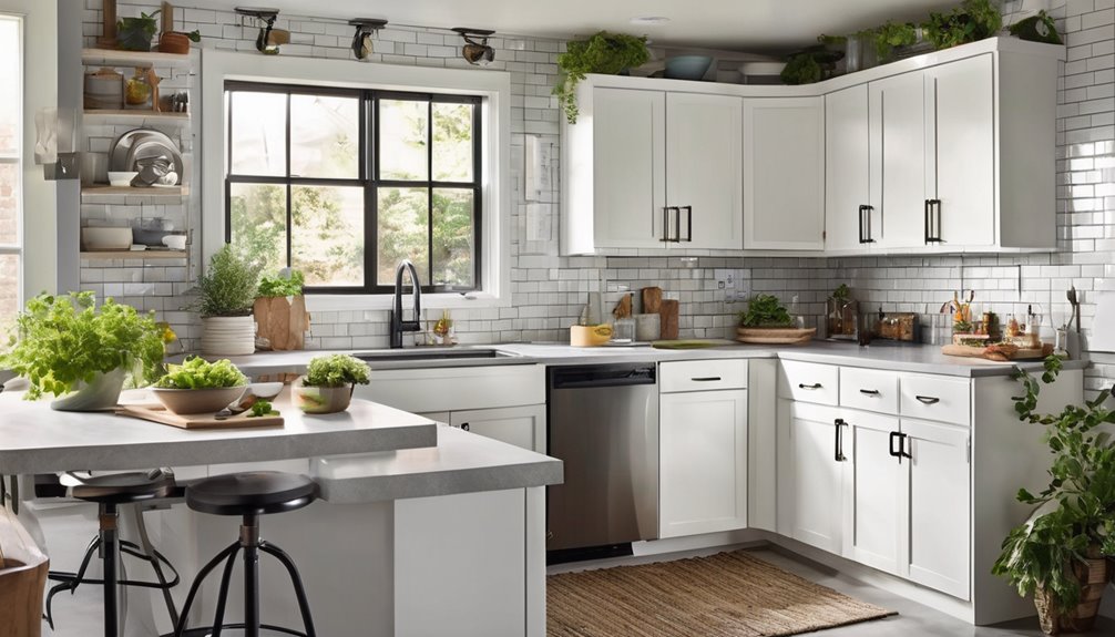 budget kitchen upgrades tips and guide