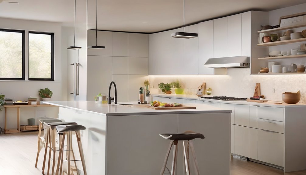 budget smart kitchen energy plan