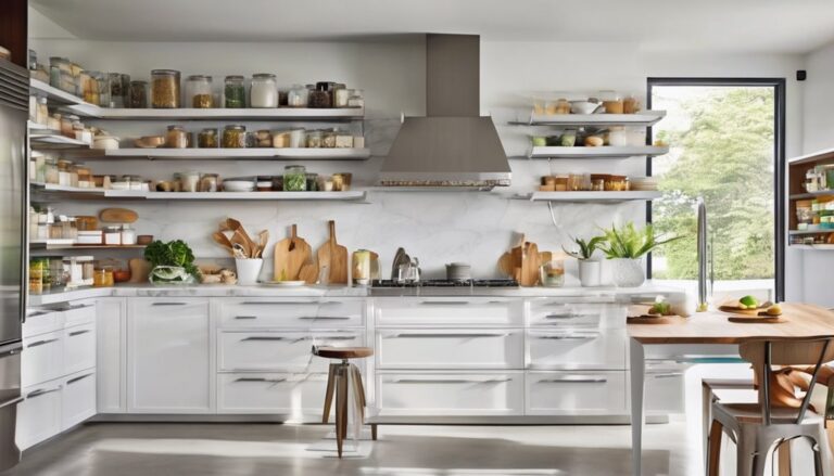 budget smart kitchen free up storage now