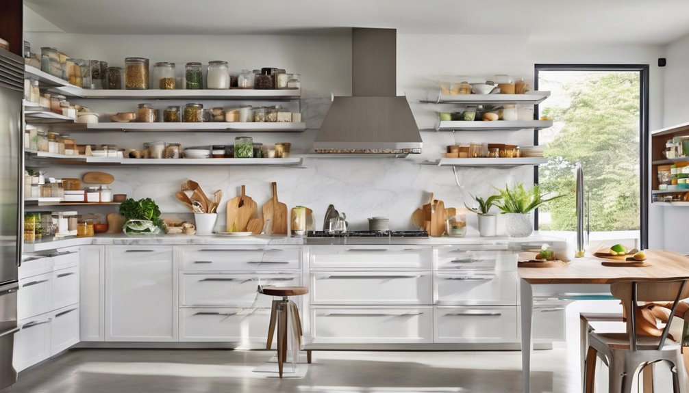 budget smart kitchen free up storage now