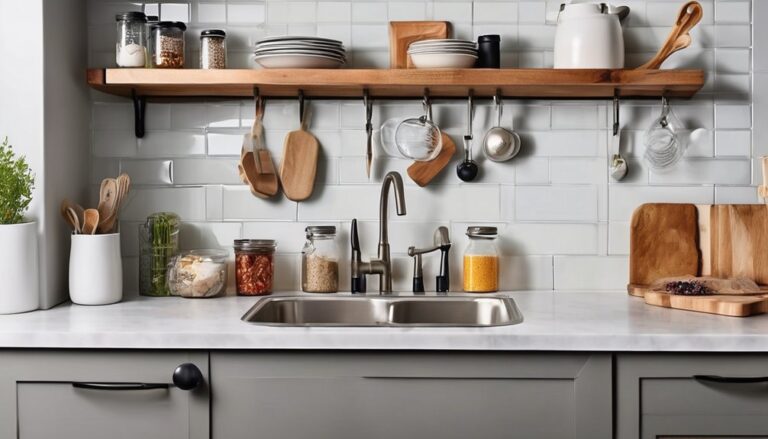 budget smart kitchen makeover ideas